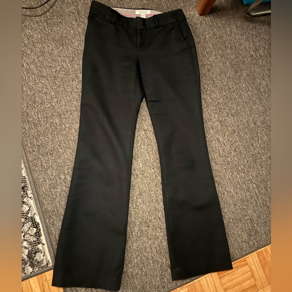 Banana republic women’s suit size 0 navy - Picture 4 of 8